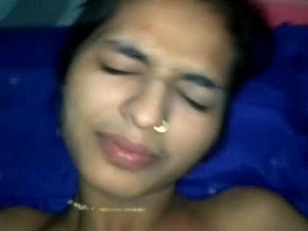 Desi babe gets fucked hard in this video
