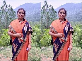 Desi bhabhi's steamy encounter with dewar in exclusive video