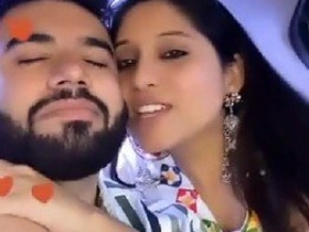 Desi girl Kkhushii sings of her romantic encounter with her boyfriend