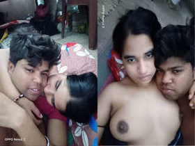 Exclusive video of a desi girl getting fucked by her lover
