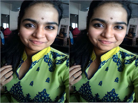 Tamil babe gives a blowjob and gets fucked in exclusive video