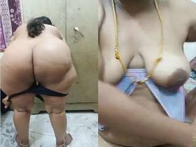 Indian Bhabhi's Tango Dance in Exclusive Video