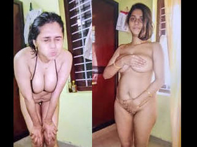 The latest addition to your collection of updated mallu wife vids