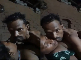 Exclusive video of Indian couple's romantic and sexual encounter