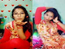 Amateur Indian babe Boudi gets her pussy licked and fucked