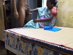 Watch a stunning Indian maid pleasure herself in this sexy video