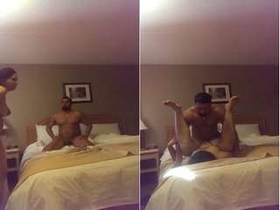 Amateur couple from Punjbi enjoys hardcore fucking