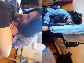 Desi girl gets fucked hard in exclusive video