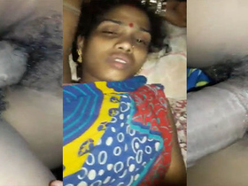 Desi village wife gets fucked in hardcore video