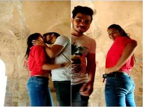 Exclusive Desi Romance: A Passionate Affair