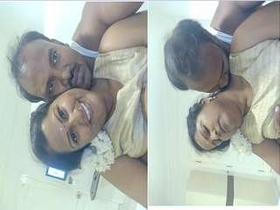 Desi college girl gets naughty for her lover