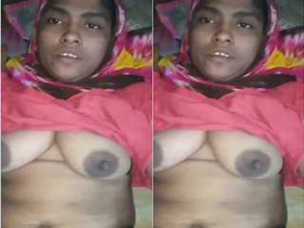 Exclusive Desi wife gets fucked hard