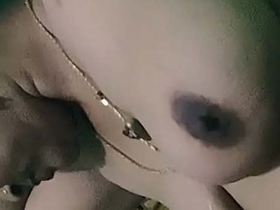 Aunty's masturbation video