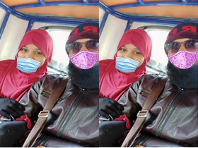 Part 7 of the Gurudev and the Boss's adventures with their wives