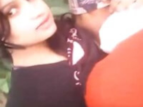 Enjoy a wild group sex video in the wild outdoors