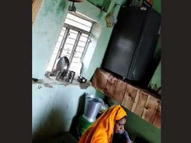 Bahbhi gets pounded in doggy style by well-endowed stud