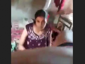 Caught on camera: Village couple engages in sexual activity