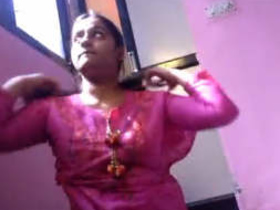 Horny Indian girl moans loudly while sucking and fucking