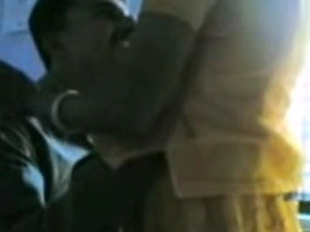 Indian aunt and neighbor's uncle in hot and steamy Kerala video