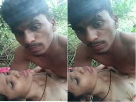 Desi girl's intense and painful fucking in part one