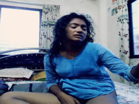 Indian couple indulges in passionate lovemaking in bedroom video