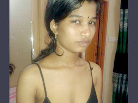 Indian village girl engages in sexual activity for financial gain at a hotel