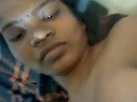 Attractive older woman pleasured and penetrated by her spouse