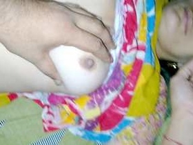 Pk Bhabi's Perfect Tits and Pussy in HD Video