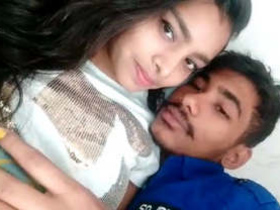 Excited couple engages in rough sex for passionate encounter