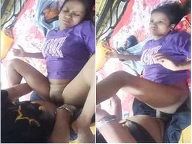 Bhojpuri couple goes wild in clear talk part 5