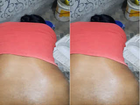 Watch a married woman with a curvy butt get pounded