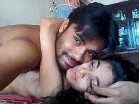 Girlfriends indulge in passionate sex with their boyfriend