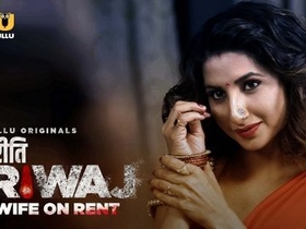 Riti Riwaj's Hindi Web Series on UllU: A Must-Watch for Fans of Indian Porn