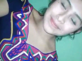 Live streaming of a beautiful girl's pussy