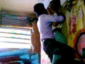 Desi X: Cheating boyfriend has sex with his girlfriend's sister