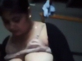 Bangladeshi wife gets naked in sensual striptease video