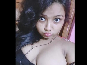 Seductive Preethi reveals her breasts to her tutor