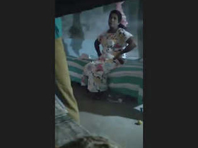 A disloyal wife enjoys intense pleasure during her affair