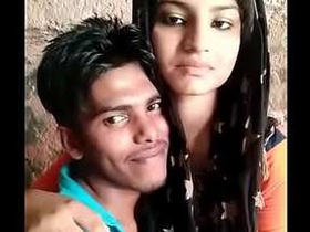 Passionate lover of Gayathri in college setting