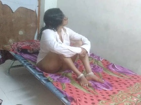 Ranesh and Nitya's passionate Indian romantic encounter