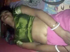 Shy Desi girl with natural pubic hair gets filmed