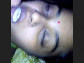Bela's bhabhi gets her hard cock satisfied