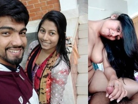 Couple shares steamy MMS videos of their sexual escapades
