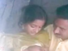 Desi couple indulges in steamy sex in south Indian film