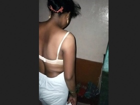Indian sister vigorously penetrated by brother-in-law in heated video