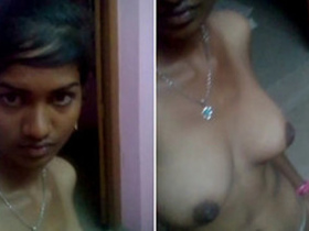 Desi babe invites fans to enjoy her sexual prowess