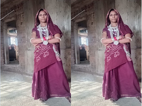 Desi wife pleasures her partner with a blowjob and gets him off