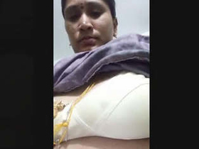 Attractive Indian spouse's latest addition