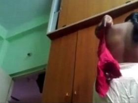 Mature Desi aunt caught by husband in blouse