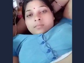 Husband and wife have steamy encounter with hard pressing